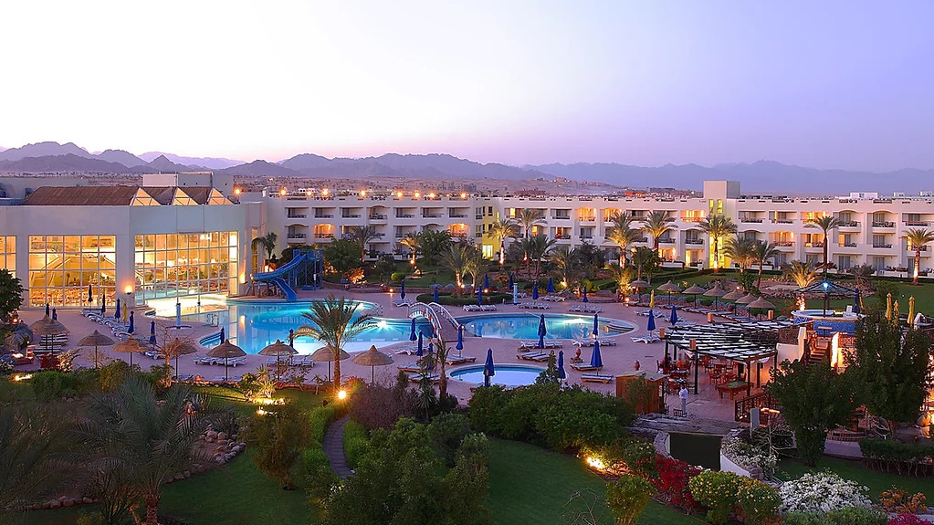 Aurora Oriental Resort - Sharm El Sheikh